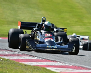 Mike Cantillon Prints: CM19 4808 Mike Cantillon, Williams FW05