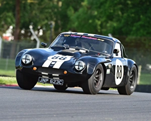 CM19 5008 Nigel Reuben, John Davison, TVR Griffith