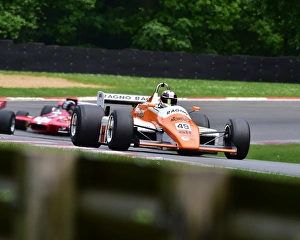 CM19 5485 Neil Glover, Arrows A5