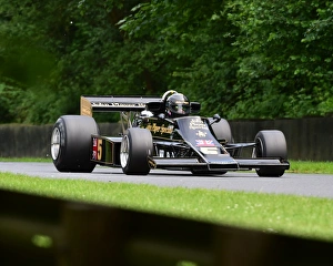 CM19 5515 Greg Thornton, Lotus 77