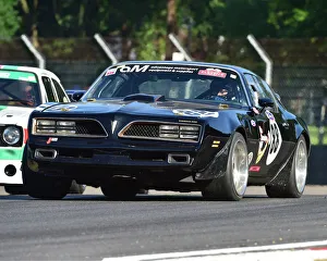 June 2016 June 2016 Prints: CM19 7633 Tom Gray, Pontiac Trans AM
