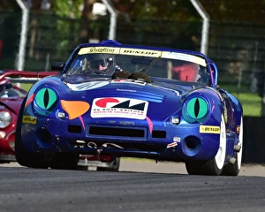 CM19 7671 Graham Walden, TVR Tuscan Challenge RV8 CM19 7671 Graham Walden, TVR Tuscan Challenge RV8