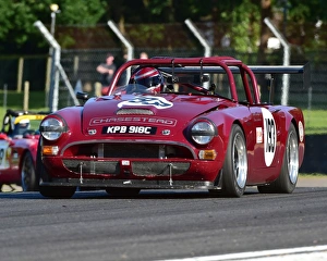 June 2016 June 2016 Prints: CM19 7672 William Smallridge, Sunbeam Tiger