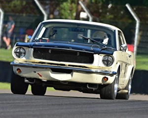 11th June 2017 Prints: CM19 7720 William Shepherd, Ford Mustang