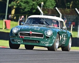 CM19 7731 Guy Samuels, MG BGT V8