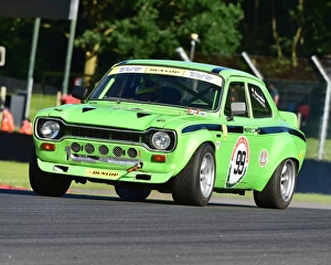 June 2016 June 2016 Prints: CM19 7760 Michael Saunders, Ford Mk1 Escort Mexico