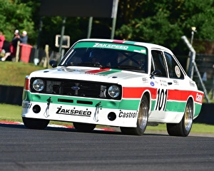 June 2016 June 2016 Prints: CM19 7763 Malcolm Harding, Ford Escort Zakspeed