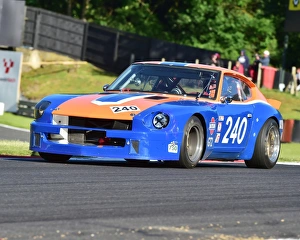 June 2016 June 2016 Prints: CM19 7775 Geoff Hanson, Datsun 240 Z GT2