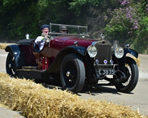 CM19 8096 Greville Ball, Delage DISS