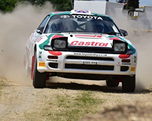 CM19 9253 Gary Le Coadou, Toyota Celica GT-Four ST 185
