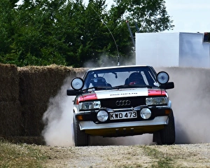 CM19 9352 Audi Quattro