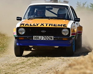 CM19 9397 Paul Dyas, Ford Escort Mk2