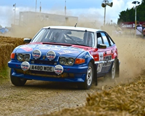 CM19 9481 Adam Keeler, Rover SD1 Vitesse