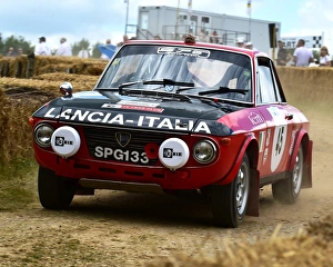 CM19 9503 Steve Graham, Tony Graham, Lancia Fulvia Coupe 1300cc S CM19 9503 Steve Graham, Tony Graham, Lancia Fulvia Coupe 1300cc S