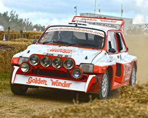 Martin Overington Prints: CM19 9527 Martin Overington, MG Metro 6R4