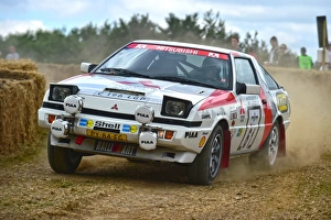 CM19 9552 Xander Heijen, Mitsubishi Starion