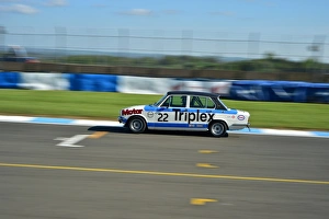 CM2 0364 John Edwards, Alun Edwards, Triumph Dolomite Sprint
