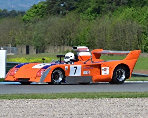 CM2 0438 Julian Hire, Chevron B26