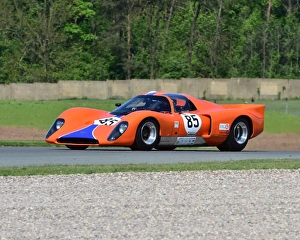 Simon Ashworth Prints: CM2 0439 Simon Ashworth, Chevron B16, Martini Trophy