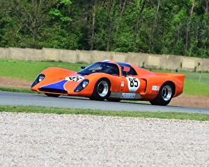 Simon Ashworth Prints: CM2 0439b Simon Ashworth, Chevron B16, Martini Trophy