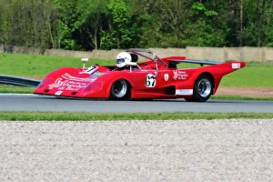 Lola T296 Prints: CM2 0446 Michele Liguori, Lola T296, Martini Trophy