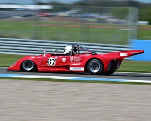 Lola T296 Prints: CM2 0450 Michele Liguori, Lola T296, Martini Trophy