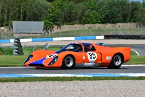 CM2 0496 Simon Ashworth, Chevron B16, Martini Trophy