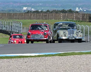 Austin Mini Cooper Prints: CM2_0501, David Wylie, Armstrong Siddeley Sapphire