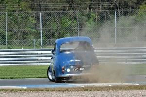CM2 0551 Paul Clayton, Austin A35, TVC 405