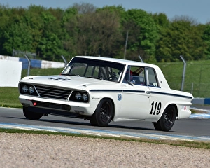 CM2 0609 Nick Whale, Richard Dutton, Studebaker Lark Daytona 500 CM2 0609 Nick Whale, Richard Dutton, Studebaker Lark Daytona 500