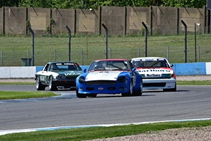 1966 85 Touring Cars Prints: CM2 0889 Simon Watts, Roberto Giordanelli, Datsun 240Z