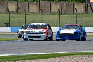 CM2 0906 Richard Postins, Rover TWR Vitesse, Simon Watts, Roberto Giordanelli, Datsun 240Z CM2 0906 Richard Postins, Rover TWR Vitesse, Simon Watts, Roberto Giordanelli, Datsun 240Z
