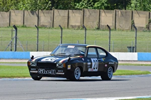 Chris Keen Prints: CM2 0916 Chris Keen, Holman Blackburn, Ford Capri