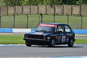 Jim Morris Prints: CM2 0918 Jim Morris, VW Golf GTi