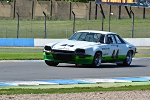 CM2 0919 Chris Ward, Gary Pearson, Jaguar XJS Group 44