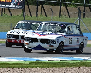CM2 0945 Anthony Robinson, Robb Gravett, John Edwards, Alun Edwards, Triumph Dolomite Sprint CM2 0945 Anthony Robinson, Robb Gravett, John Edwards, Alun Edwards, Triumph Dolomite Sprint