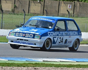CM2 0951 Patrick Watts, Nick Swift, MG Metro Turbo