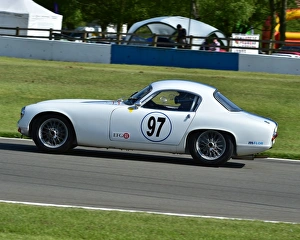 CM2 1103 Nick Atkins, Lotus Elite