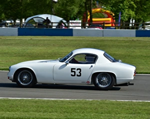 CM2 1104 Paul Bason, Ewan Bason, Lotus Elite S2