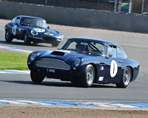 CM2 1128 Simon Hadfield, Wolfgang Friedrichs, Aston Martin DB4GT, 1 GRE