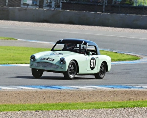CM2 1141 James Wood, James Bilderbeck, Turner Climax Mk1, KJE 460
