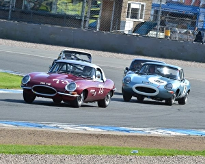 Jeremy Cottingham Prints: CM2 1144 James Cottingham, Jeremy Cottingham, Jaguar E-Type, John Truslove, Jaguar E-Type