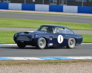CM2 1169 Simon Hadfield, Wolfgang Friedrichs, Aston Martin DB4GT, 1 GRE