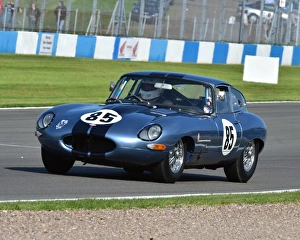 John Burton Prints: CM2 1188 John Burton, E-Type