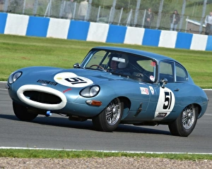CM2 1193 John Truslove, Jaguar E-Type, BGC 6 B