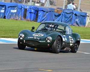 CM2 1216 Mark Morgan, Andrew Bentley, Ginetta G4, KNH 167 C