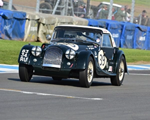 CM2 1219 John Emberson, Bill Wykeham, Morgan 4 Supersports, 8334 RU