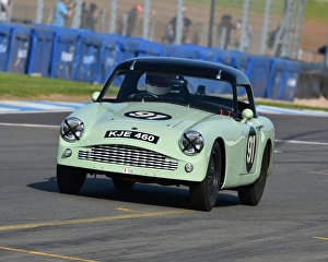 CM2 1230 James Wood, James Bilderbeck, Turner Climax Mk1, KJE 460
