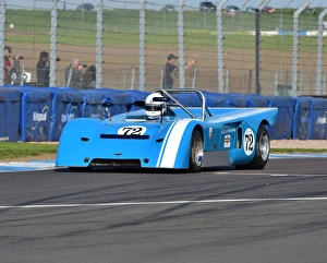 CM2 1299 Jonathan Loader, Chevron B19, Martini Trophy