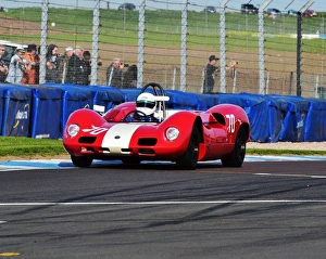 CM2 1304 Dion Kremer, Elva Mk8, Martini Trophy